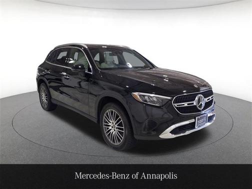2024 Mercedes-Benz GLC 300 4MATIC