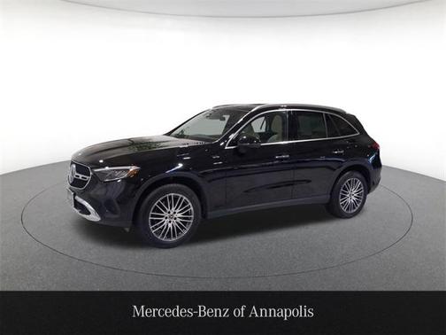 2024 Mercedes-Benz GLC 300 4MATIC