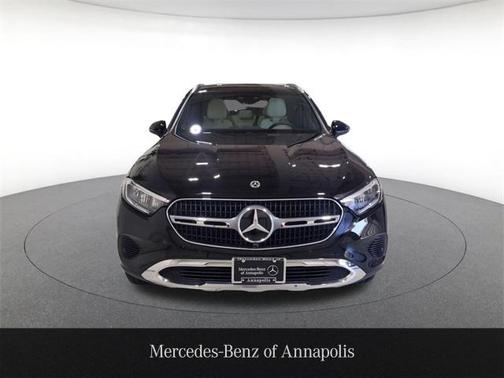 2024 Mercedes-Benz GLC 300 4MATIC