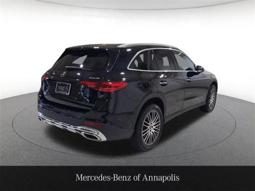 2024 Mercedes-Benz GLC 300 4MATIC