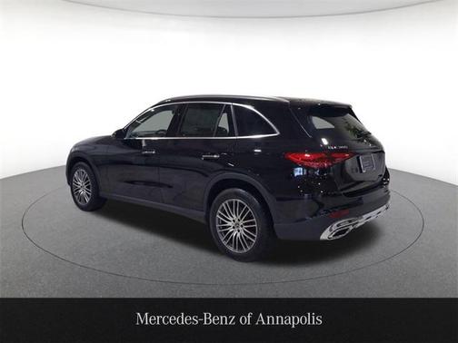 2024 Mercedes-Benz GLC 300 4MATIC