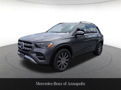 2026 Mercedes-Benz GLE 350 4MATIC