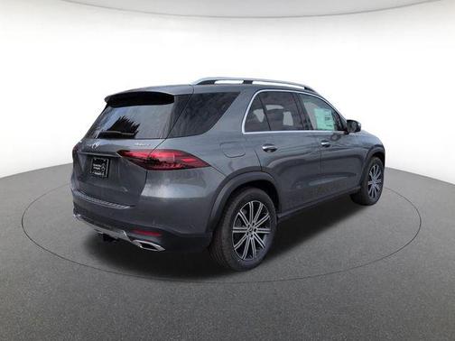 Grey 2026 Mercedes-Benz GLE 350 4MATIC