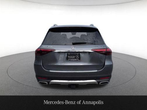 Grey 2026 Mercedes-Benz GLE 350 4MATIC
