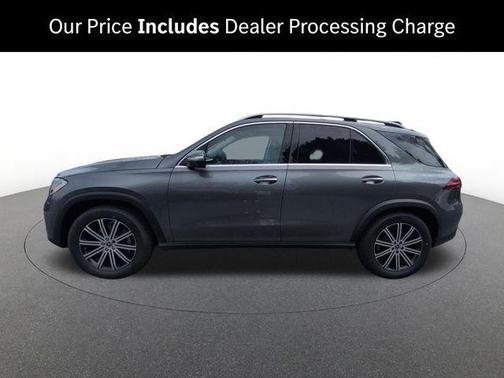 Grey 2026 Mercedes-Benz GLE 350 4MATIC