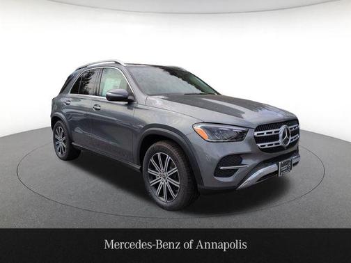 Grey 2026 Mercedes-Benz GLE 350 4MATIC