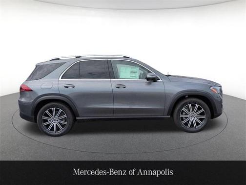 2026 Mercedes-Benz GLE 350 4MATIC