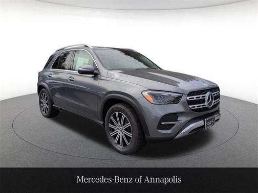 2026 Mercedes-Benz GLE 350 4MATIC