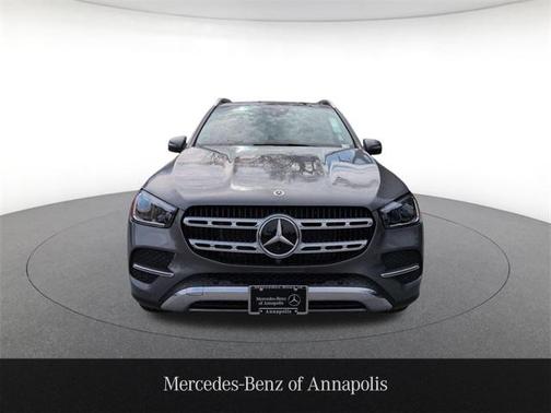 2026 Mercedes-Benz GLE 350 4MATIC