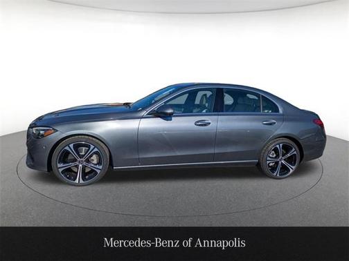 2026 Mercedes-Benz C-Class C 300 4MATIC