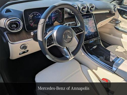 2026 Mercedes-Benz C-Class C 300 4MATIC