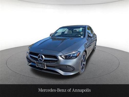 2026 Mercedes-Benz C-Class C 300 4MATIC