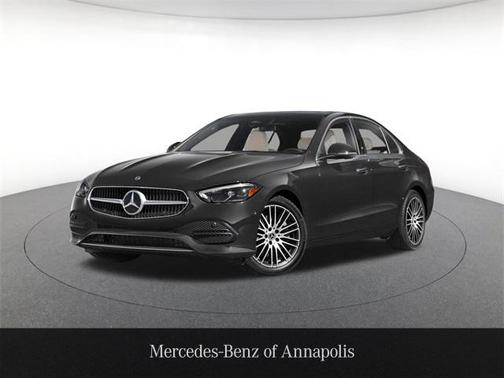 2026 Mercedes-Benz C-Class C 300 4MATIC