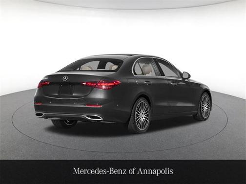 2026 Mercedes-Benz C-Class C 300 4MATIC