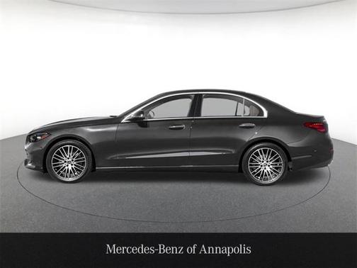 2026 Mercedes-Benz C-Class C 300 4MATIC