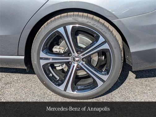 2026 Mercedes-Benz C-Class C 300 4MATIC