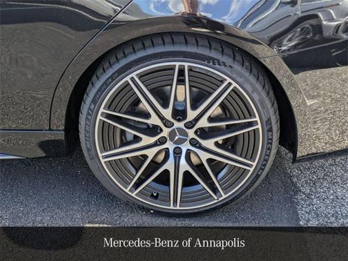 2026 Mercedes-Benz AMG C 43 4MATIC
