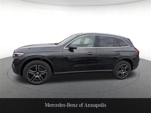 2026 Mercedes-Benz GLC 300 4MATIC