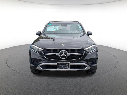 Graphite 2026 Mercedes-Benz GLC 300 4MATIC