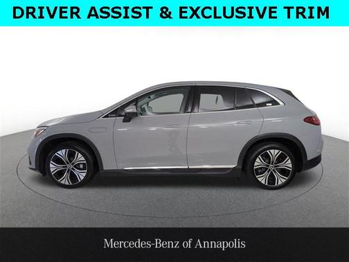 2024 Mercedes-Benz EQE 350 4MATIC