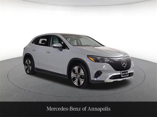 2024 Mercedes-Benz EQE 350 4MATIC