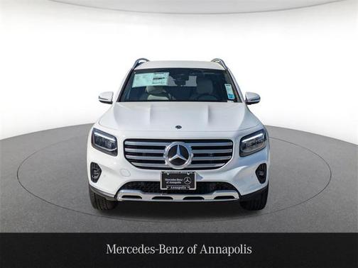 2025 Mercedes-Benz GLB 250 4MATIC