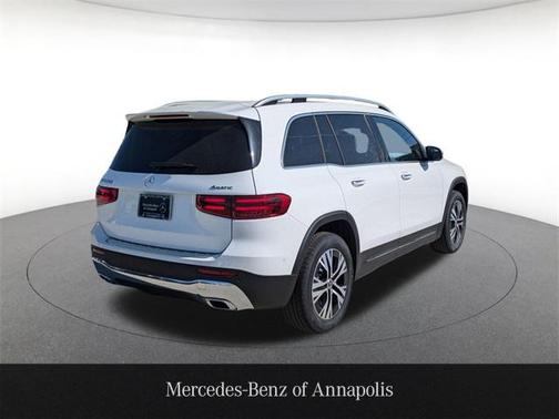 2025 Mercedes-Benz GLB 250 4MATIC