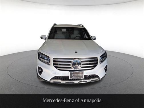 2025 Mercedes-Benz GLB 250 4MATIC