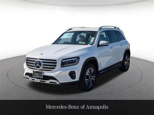2025 Mercedes-Benz GLB 250 4MATIC