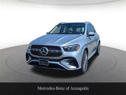 2026 Mercedes-Benz GLE 350 4MATIC