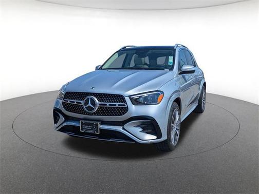 2026 Mercedes-Benz GLE 350 4MATIC