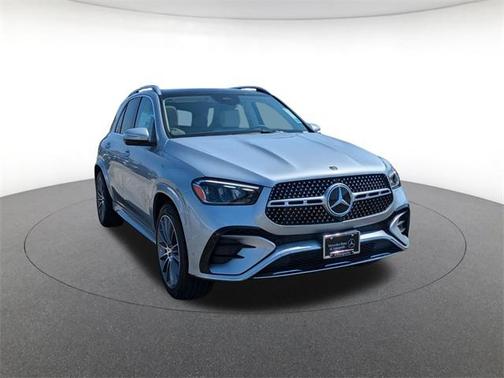 2026 Mercedes-Benz GLE 350 4MATIC