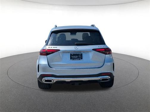 2026 Mercedes-Benz GLE 350 4MATIC