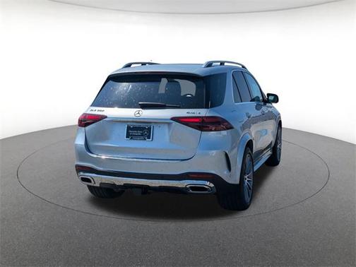 2026 Mercedes-Benz GLE 350 4MATIC