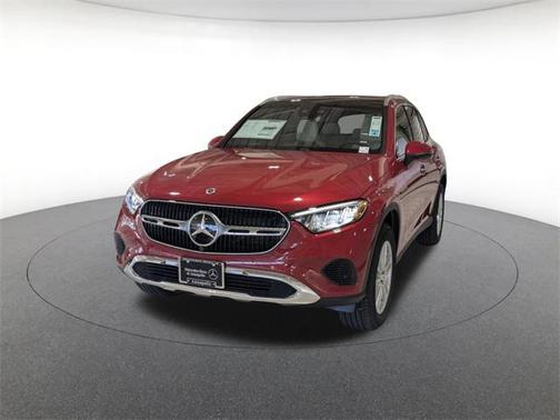 2026 Mercedes-Benz GLC 300 4MATIC