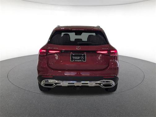 2026 Mercedes-Benz GLC 300 4MATIC