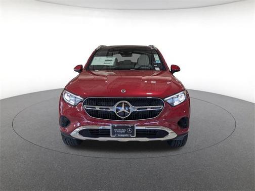 2026 Mercedes-Benz GLC 300 4MATIC