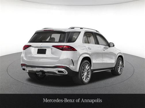 2025 Mercedes-Benz GLE 450 4MATIC