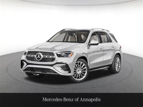 2025 Mercedes-Benz GLE 450 4MATIC