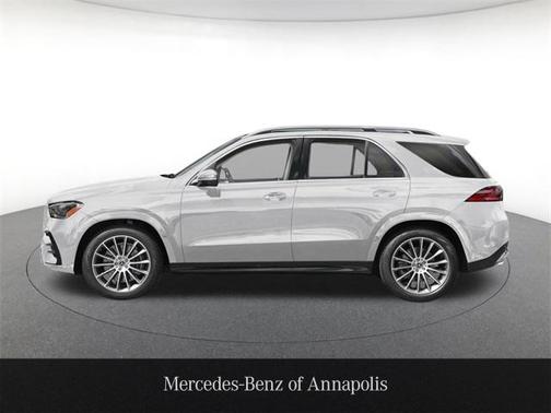 2025 Mercedes-Benz GLE 450 4MATIC