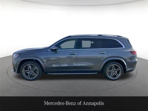 2025 Mercedes-Benz GLS 450 4MATIC
