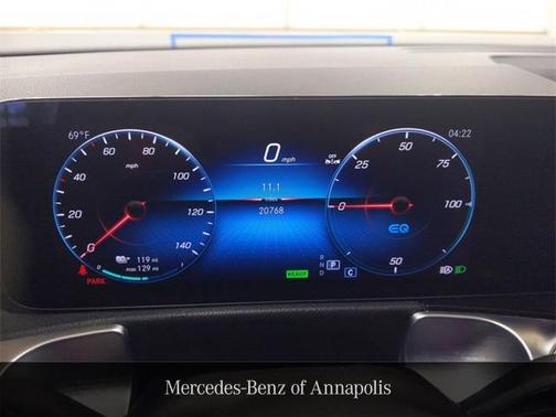 2023 Mercedes-Benz EQB 300 4MATIC