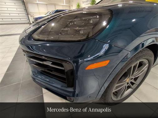 2024 Porsche Cayenne S