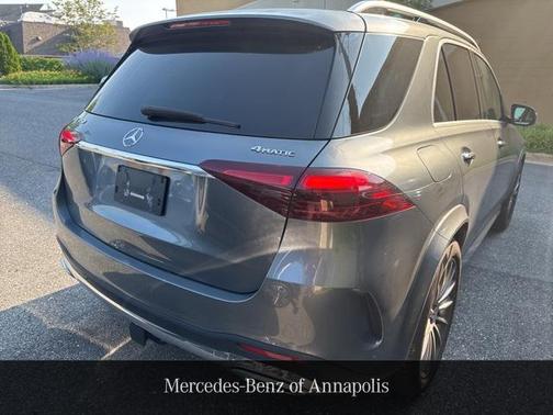 2024 Mercedes-Benz GLE 350 4MATIC
