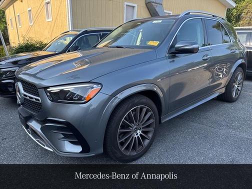 2024 Mercedes-Benz GLE 350 4MATIC
