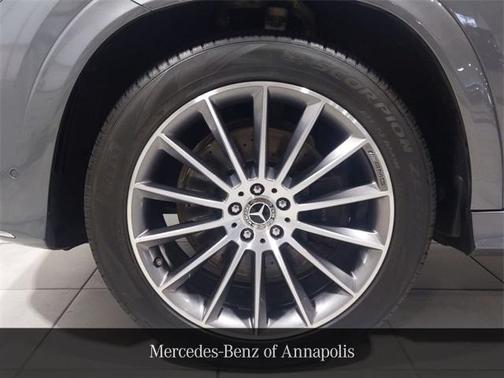 2024 Mercedes-Benz GLE 350 4MATIC