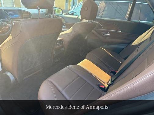 2024 Mercedes-Benz GLE 350 4MATIC