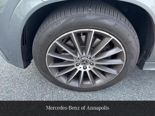 2024 Mercedes-Benz GLE 350 4MATIC