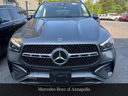 2024 Mercedes-Benz GLE 350 4MATIC
