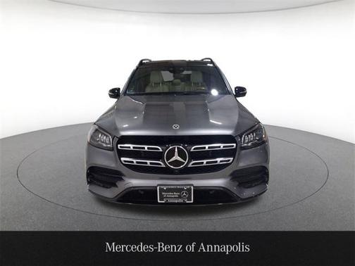 2023 Mercedes-Benz GLS 450 4MATIC